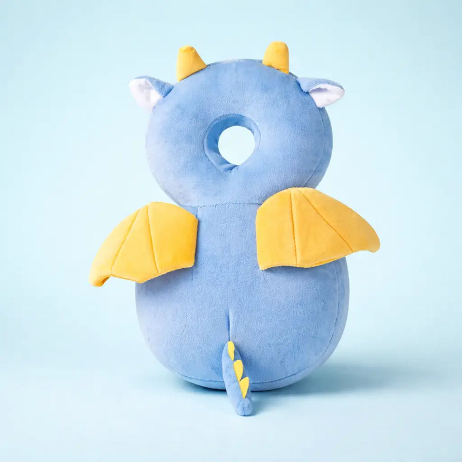 Protège Tête Bébé — Coussin Anti-Chute Premium