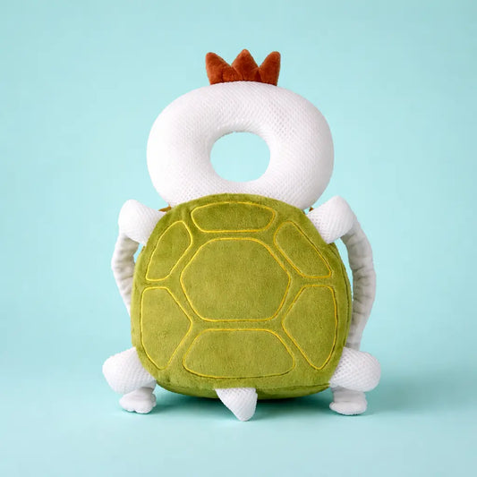 Protège Tête Bébé — Coussin Anti-Chute Premium