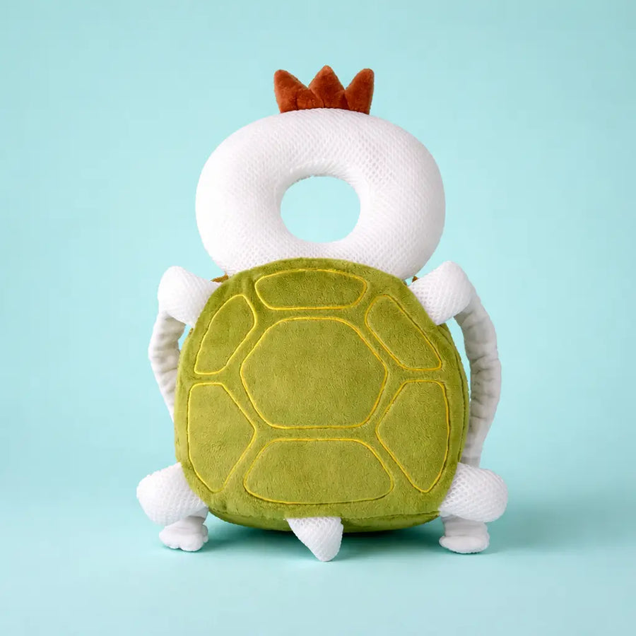 Protège Tête Bébé — Coussin Anti-Chute Premium